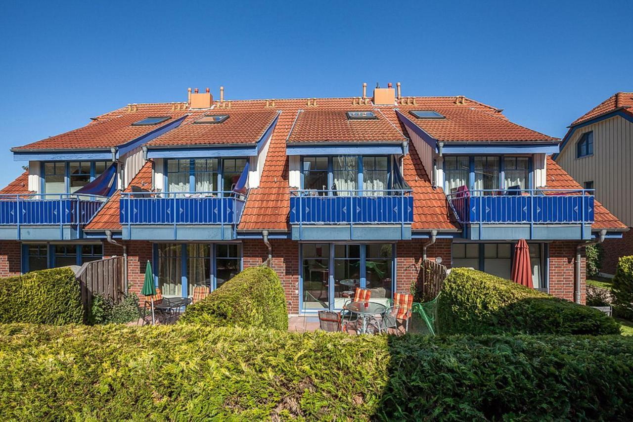 Feriendorf Papillon Wohnung 01-3 Boltenhagen (Ostseebad) Exterior foto