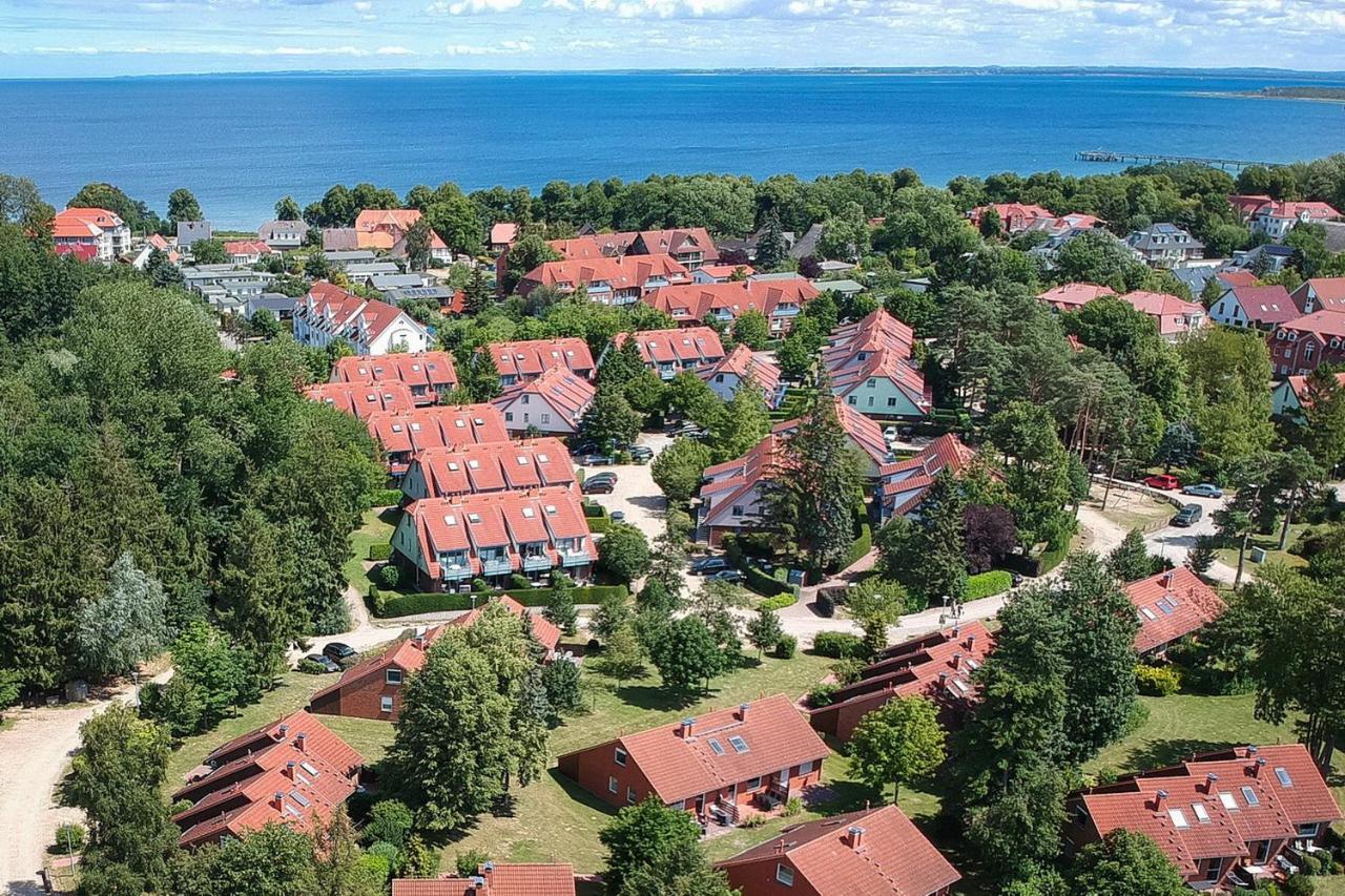 Feriendorf Papillon Wohnung 01-3 Boltenhagen (Ostseebad) Exterior foto