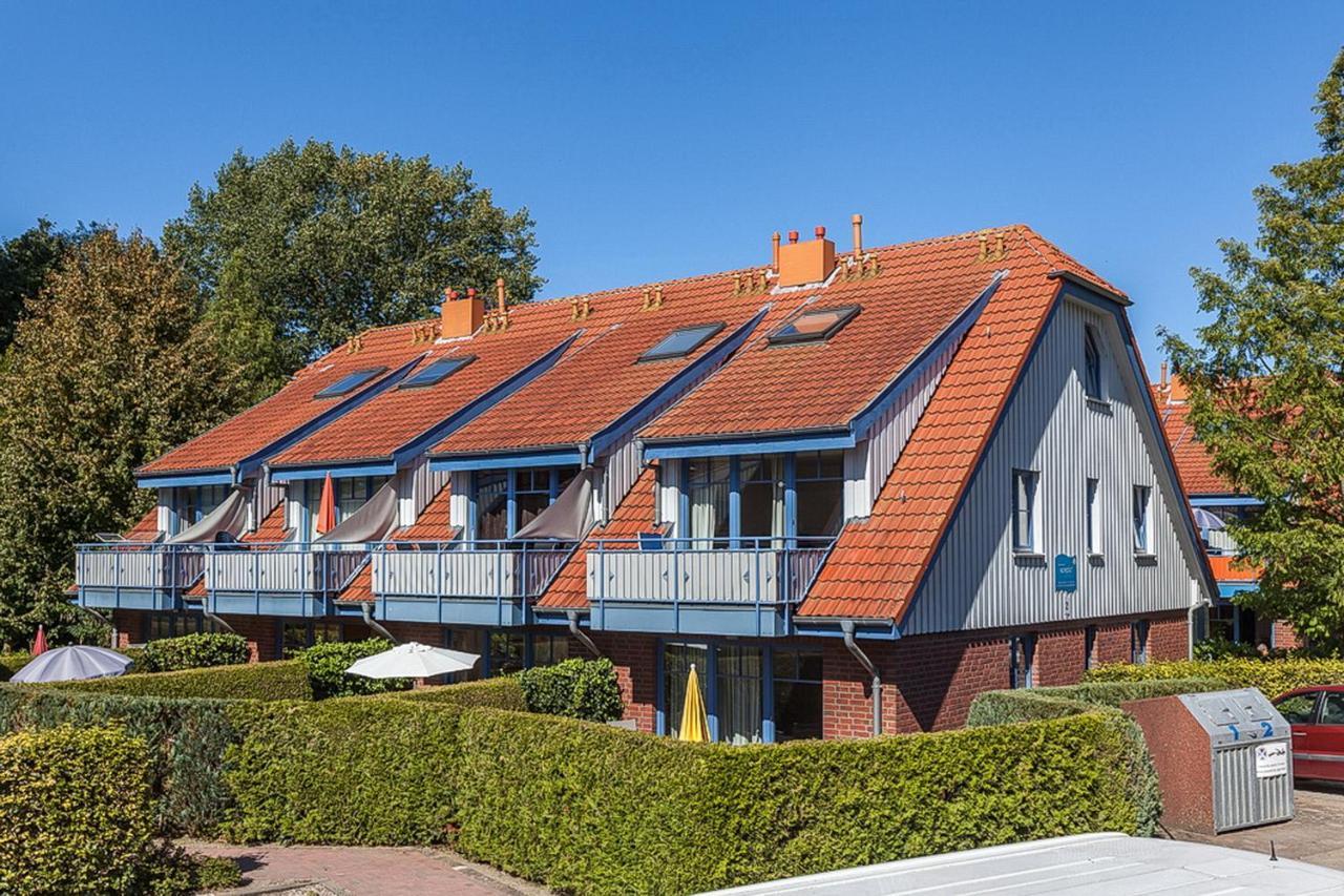 Feriendorf Papillon Wohnung 01-3 Boltenhagen (Ostseebad) Exterior foto