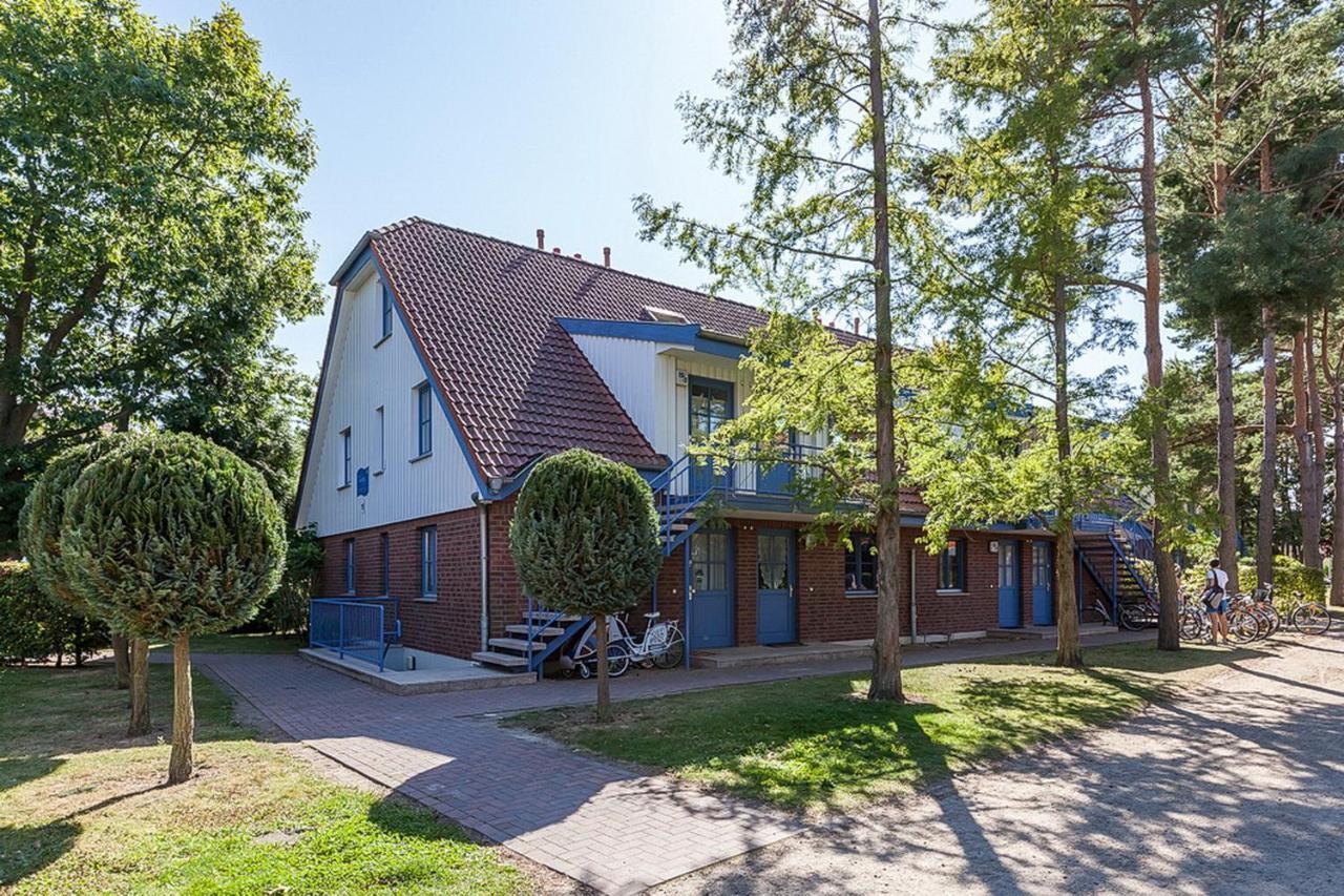 Feriendorf Papillon Wohnung 01-3 Boltenhagen (Ostseebad) Exterior foto