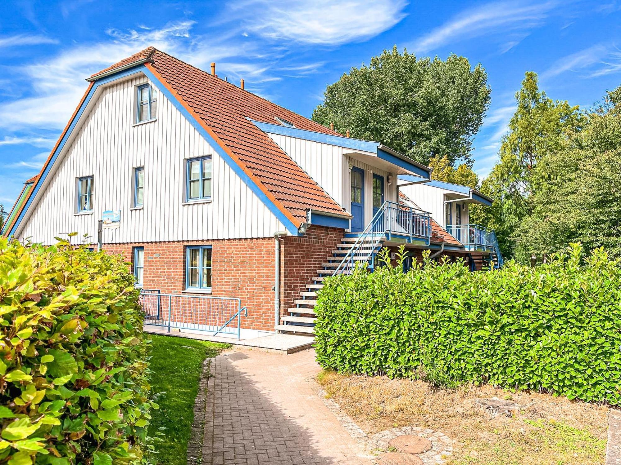 Feriendorf Papillon Wohnung 01-3 Boltenhagen (Ostseebad) Exterior foto